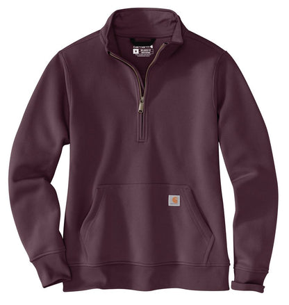 W Clarksburg Quarter Zip Sweatshirt - 105295