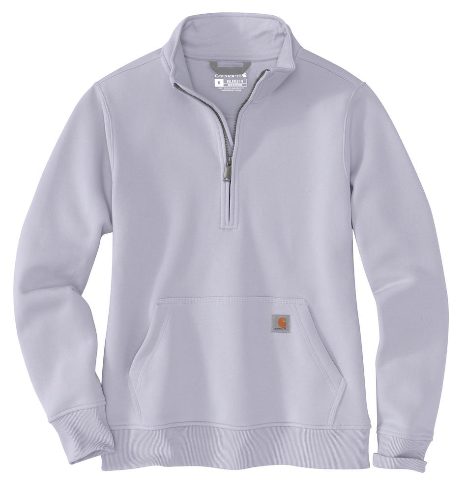 W Clarksburg Quarter Zip Sweatshirt - 105295