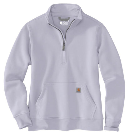 W Clarksburg Quarter Zip Sweatshirt - 105295