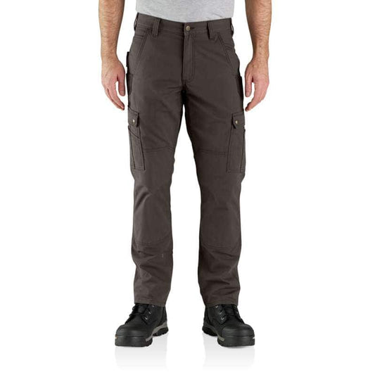 M Rugged Flex Relaxed Fit Ripstop Cargo Pant - 105461 - DFE - Dark Coffee