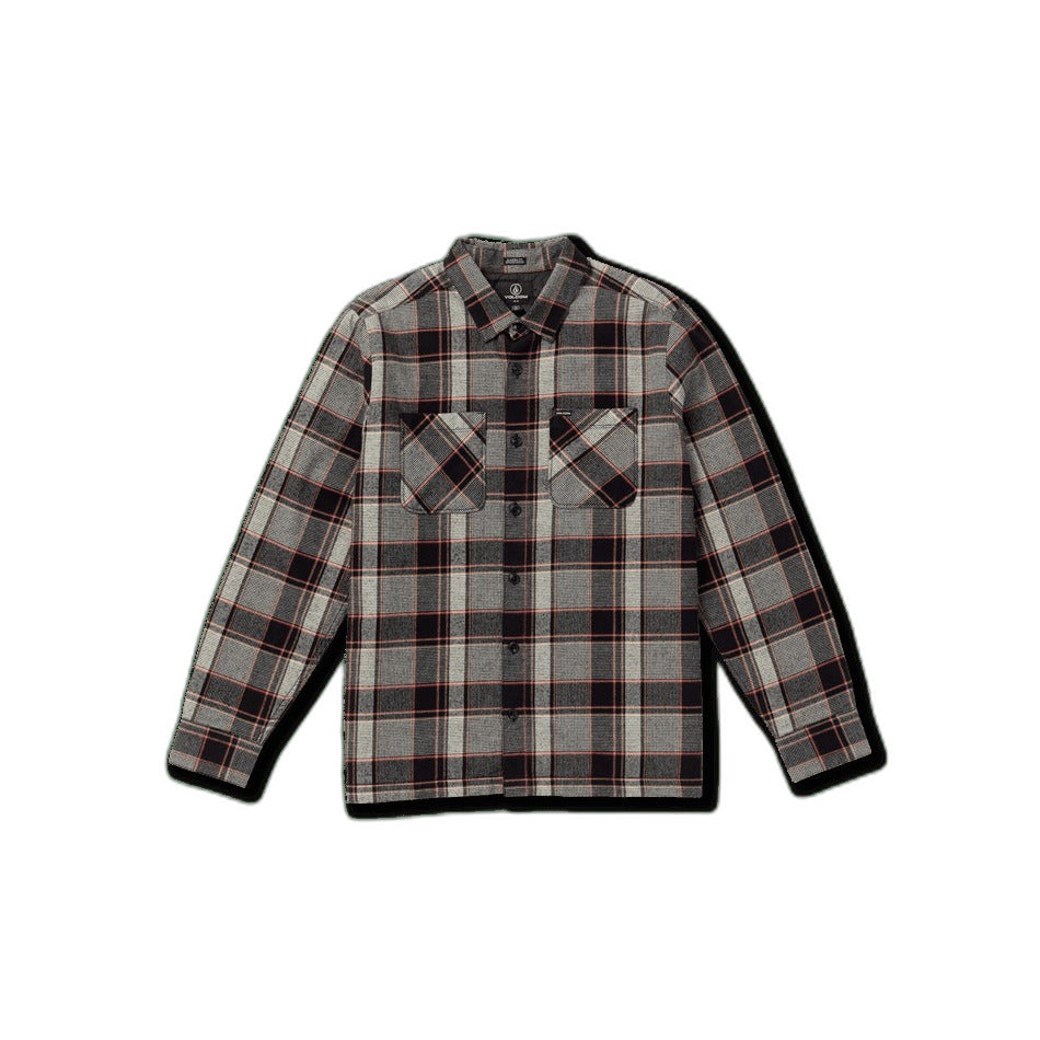 .Brickstone Lined Flannel LS