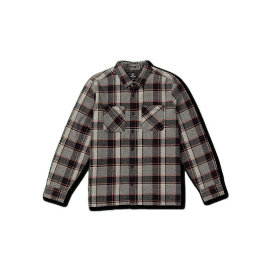 .Brickstone Lined Flannel LS