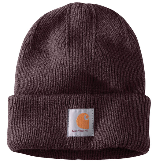 Rib Knit Beanie