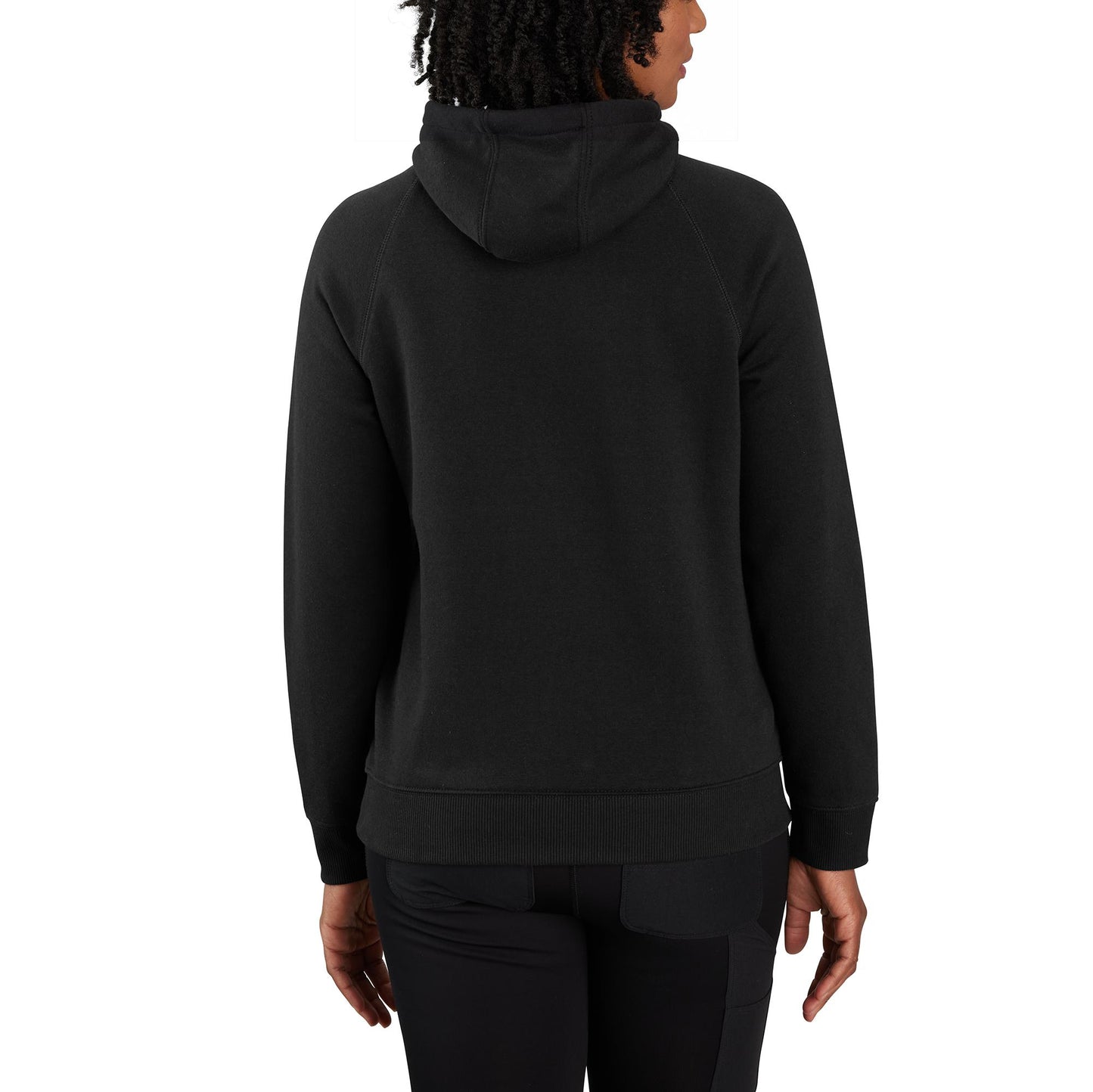 .W Force Relaxed Fit Light Weight Graphic Sweatshirt