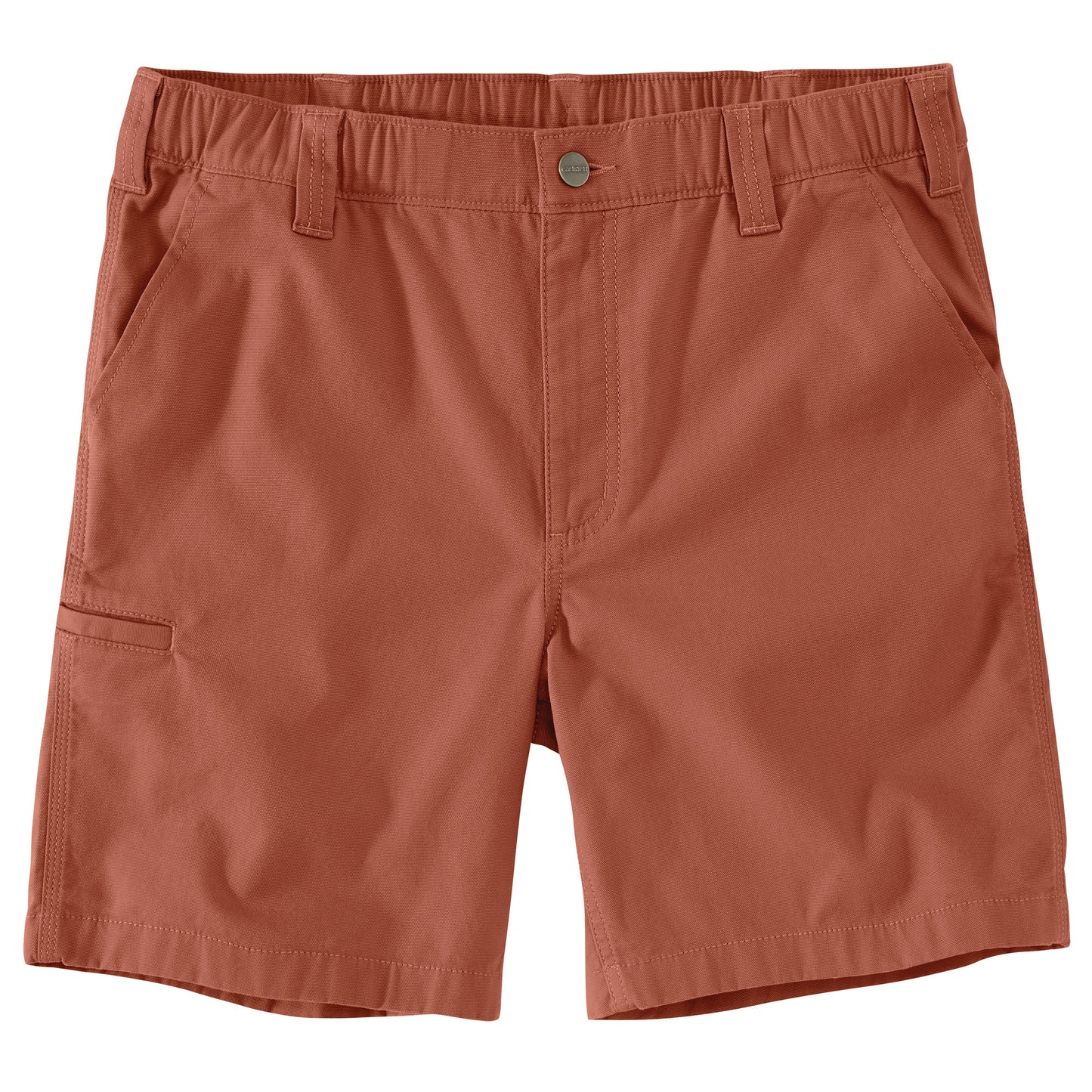 M Rugged Flex Relaxed Fit 8inch Canvas Short