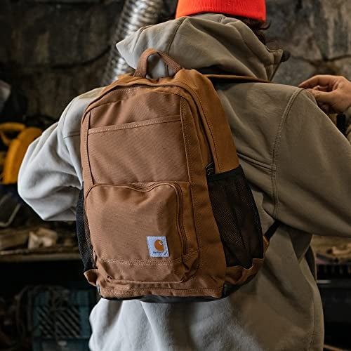 23L Single-Compartment Backpack - Carhartt Brown