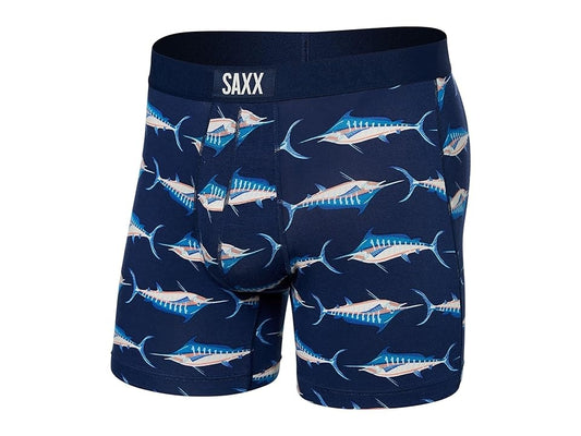 VIBE Xtra Soft Comfort Boxer Brief Fly