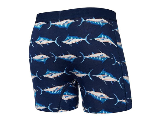 VIBE Xtra Soft Comfort Boxer Brief Fly