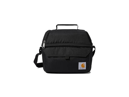 Insulated 12 Can Two Compartment Lunch Cooler