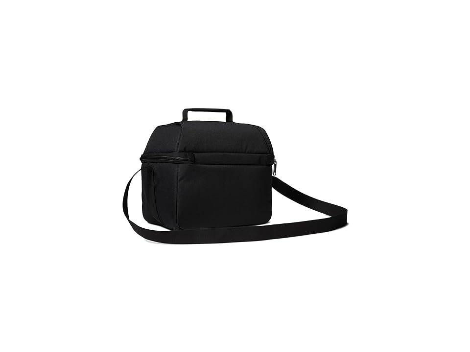 Insulated 12 Can Two Compartment Lunch Cooler