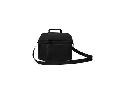 Insulated 12 Can Two Compartment Lunch Cooler