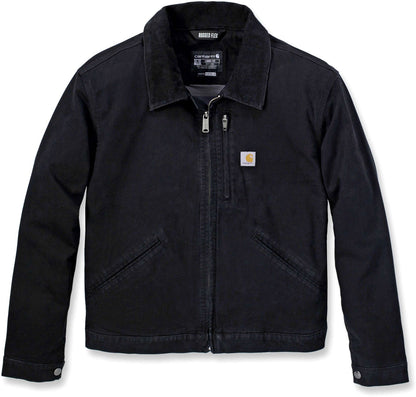 Rugged Flex Loose Fit Canvas Detroit Jacket