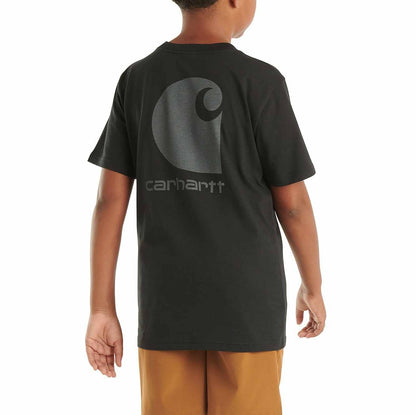 .Short-Sleeve Logo T-Shirt