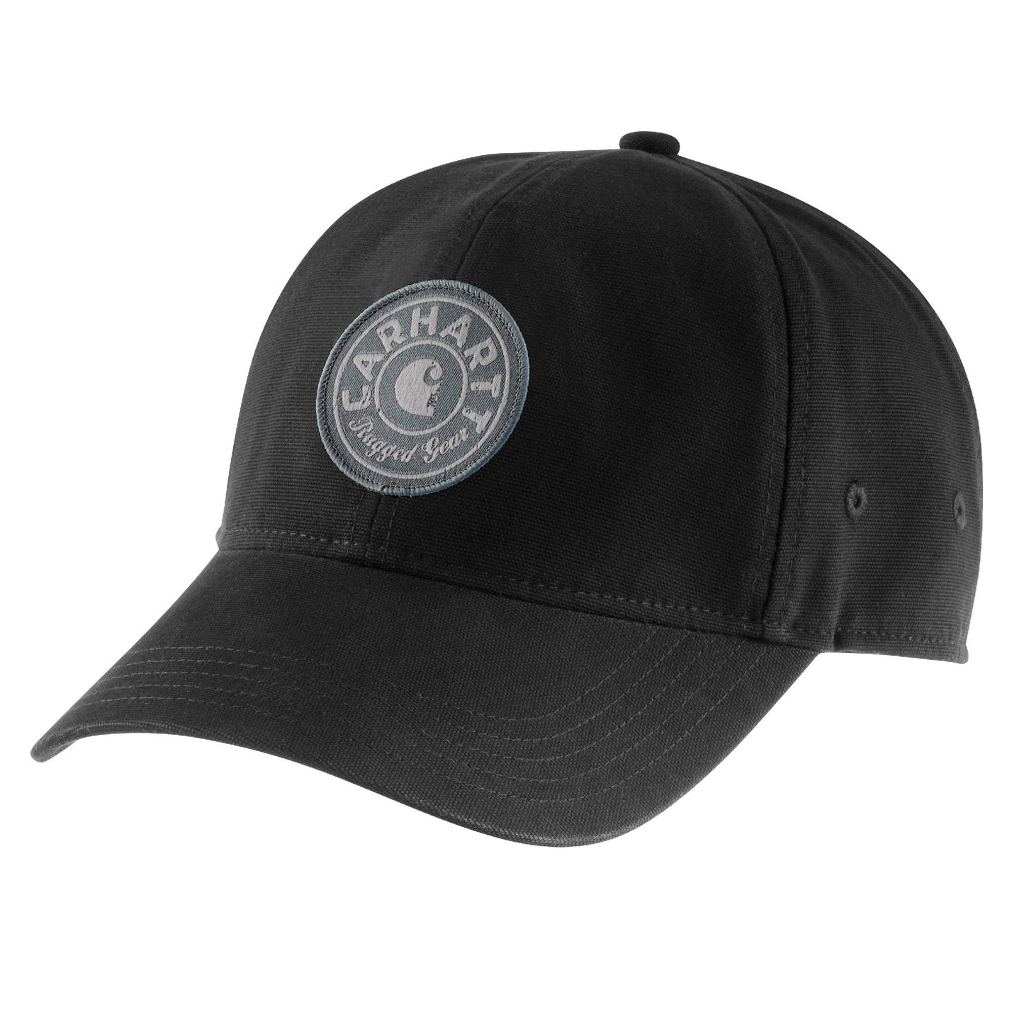 M Canvas Rugged Gear Patch Cap