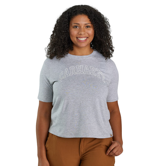.W Loose Fit Lightweight SS Carhartt Graphic T-Shirt