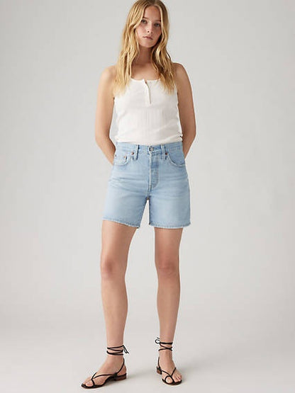 501 Mid Thigh Short