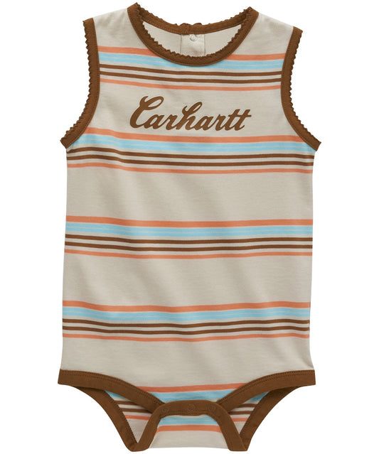 Tank Stripe Bodysuit