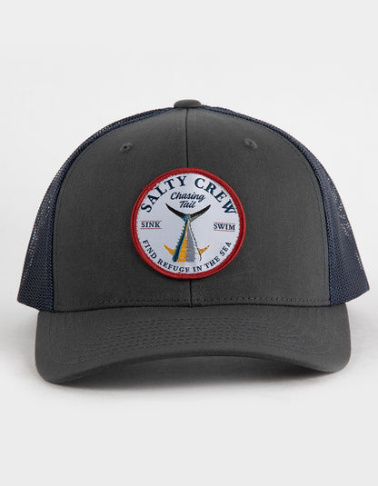 Bottom Dweller Retro Trucker