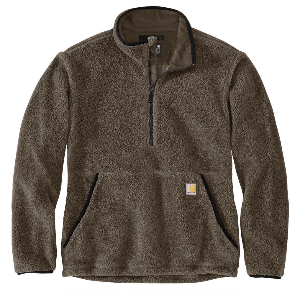 M Loose Fit Fleece Pullover - 2 Warmer Rating - 106443