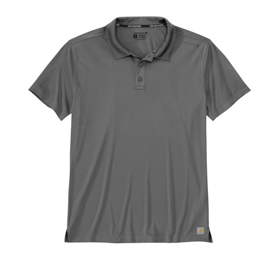 Force Sun Defender Relaxed Fit Lightweight SS Polo