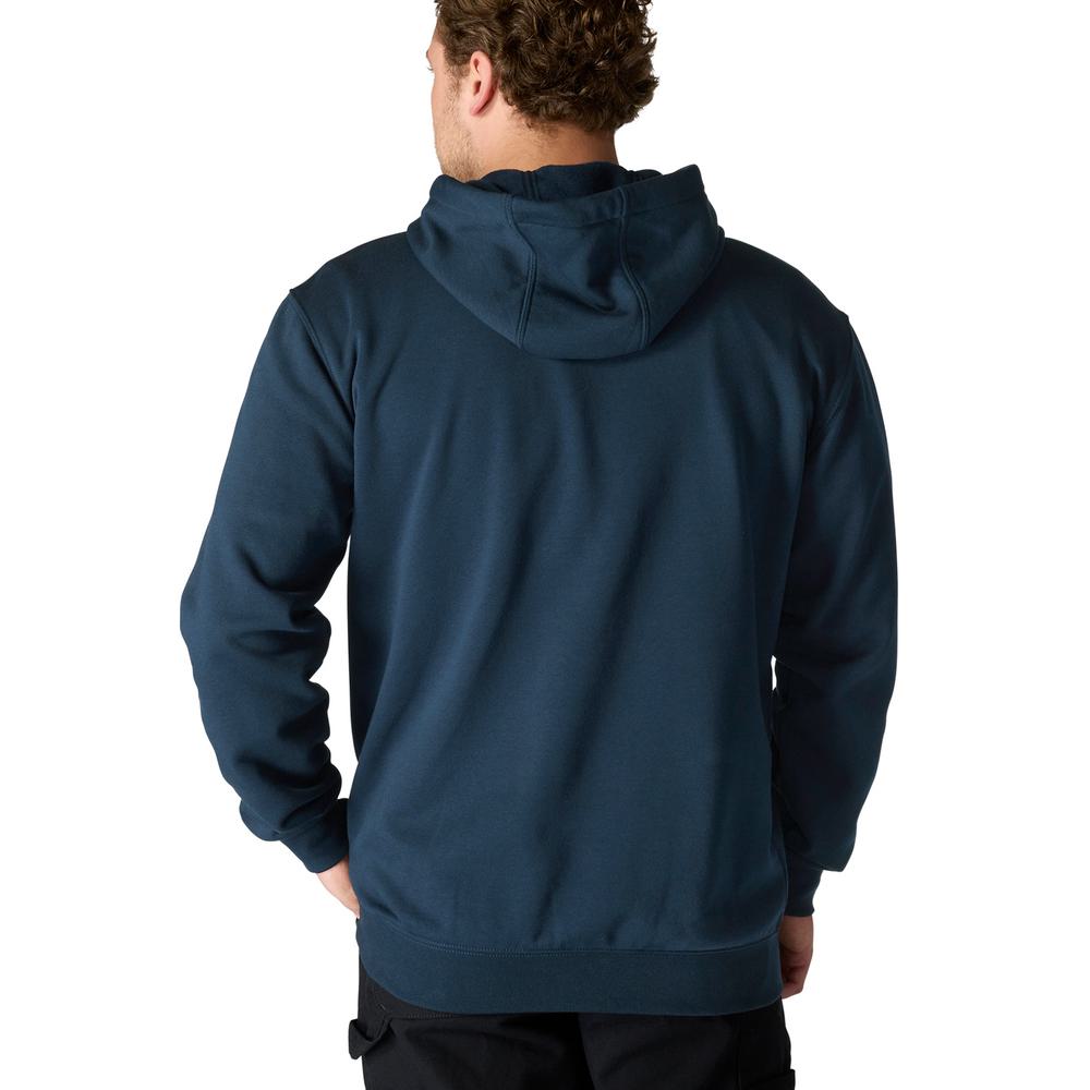 .M Rain Defender Loose Fit Midweight 1889 Graphic Sweatshirt - 107031