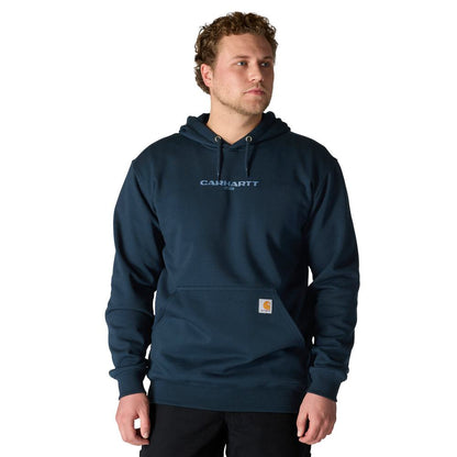 .M Rain Defender Loose Fit Midweight 1889 Graphic Sweatshirt - 107031
