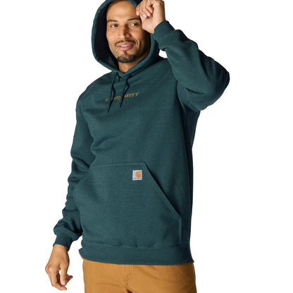 .M Rain Defender Loose Fit Midweight 1889 Graphic Sweatshirt - 107031