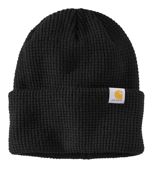 Knit Waffle Beanie - 107187