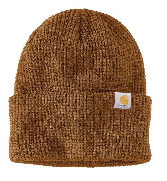 Knit Waffle Beanie - 107187