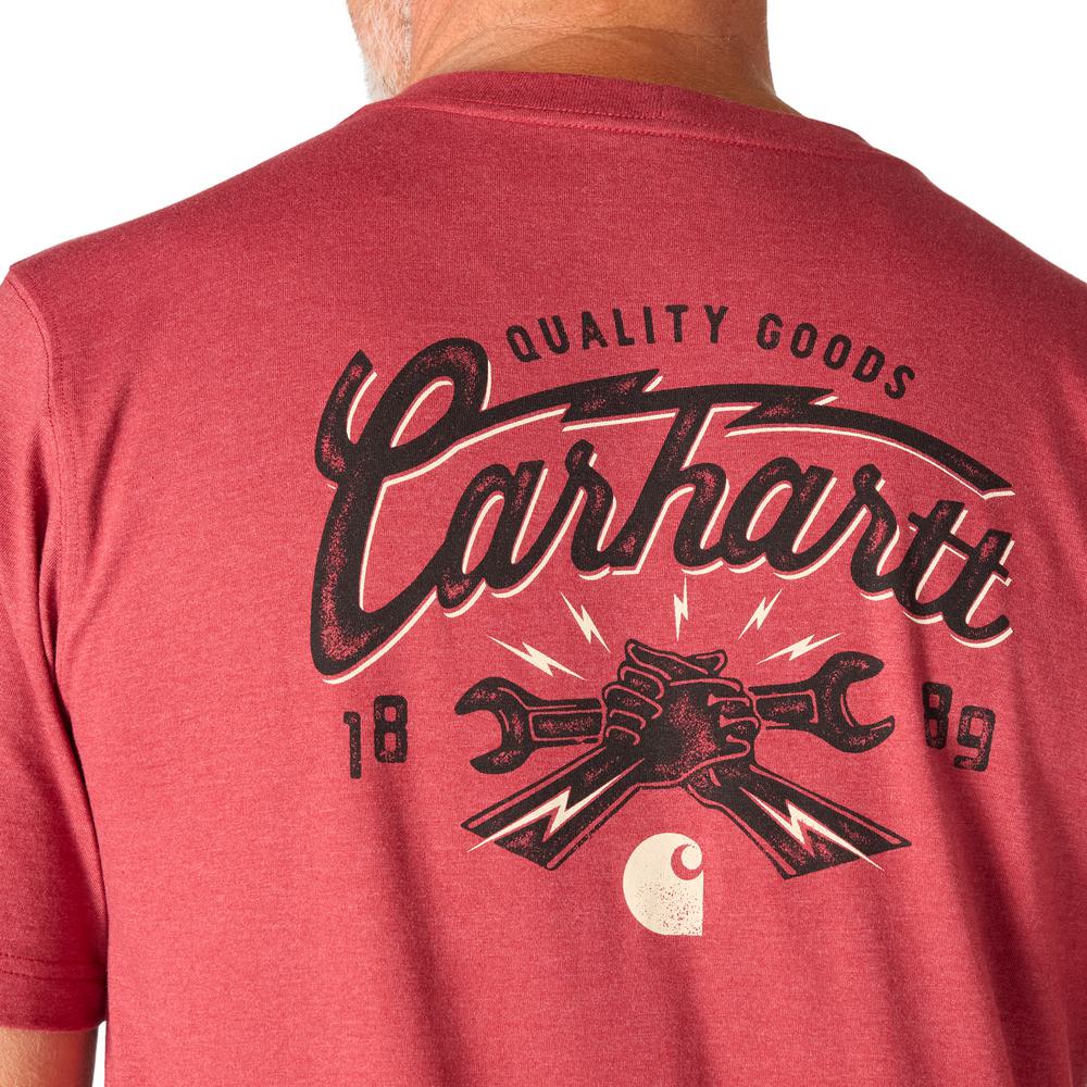 .M Irvine Relaxed Wrench T-Shirt - 107289
