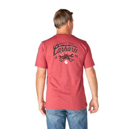 .M Irvine Relaxed Wrench T-Shirt - 107289
