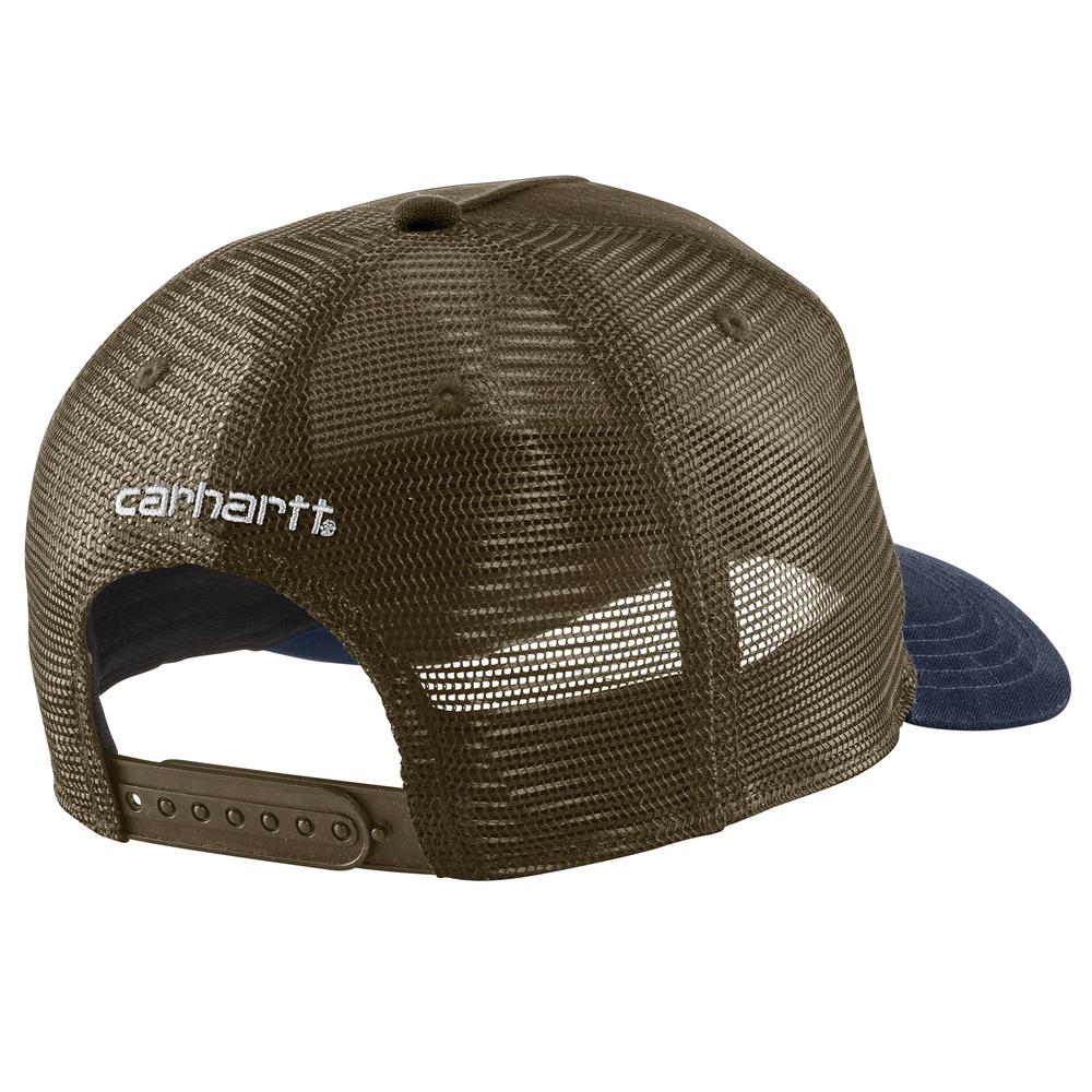 M Rugged Flex Five Panel C Patch Cap - 107338