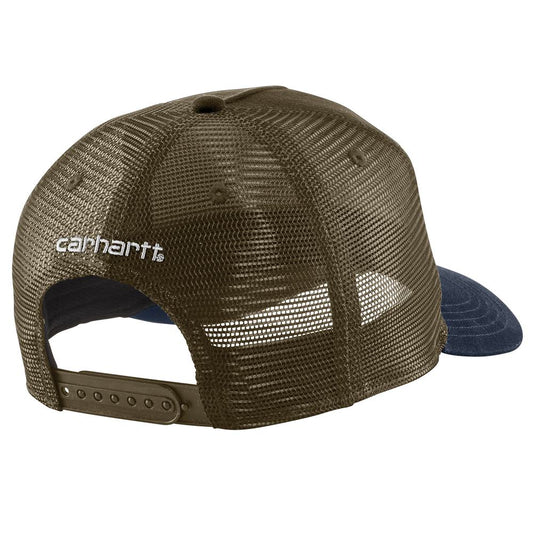 M Rugged Flex Five Panel C Patch Cap - 107338