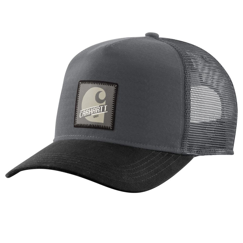 M Rugged Flex Five Panel C Patch Cap - 107338
