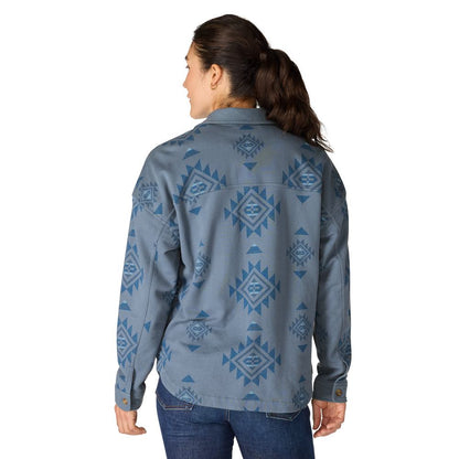 W Durham Knit Overshirt - 107393