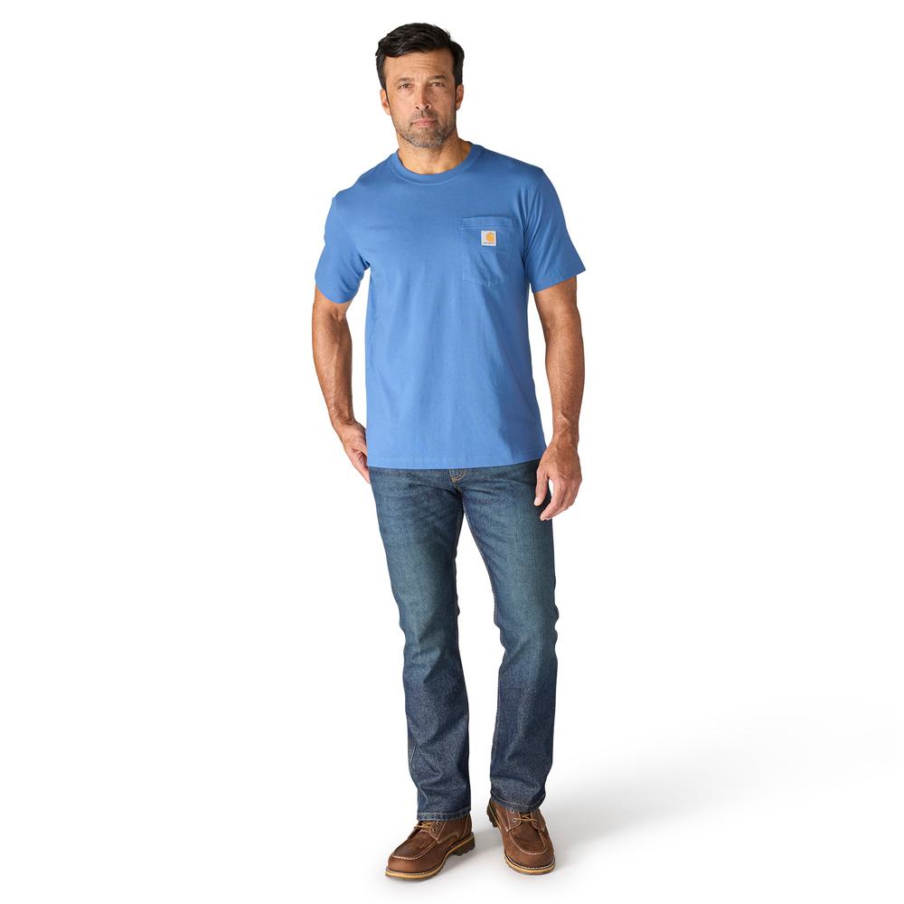 .M Irvine Relaxed Skull T-Shirt - 107450
