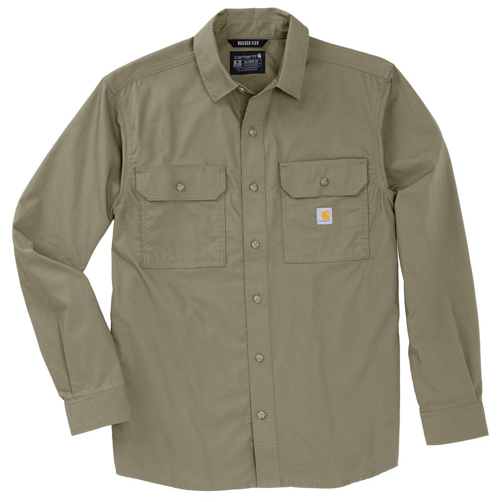 M Glenwood Relaxed LS Shirt - 107685