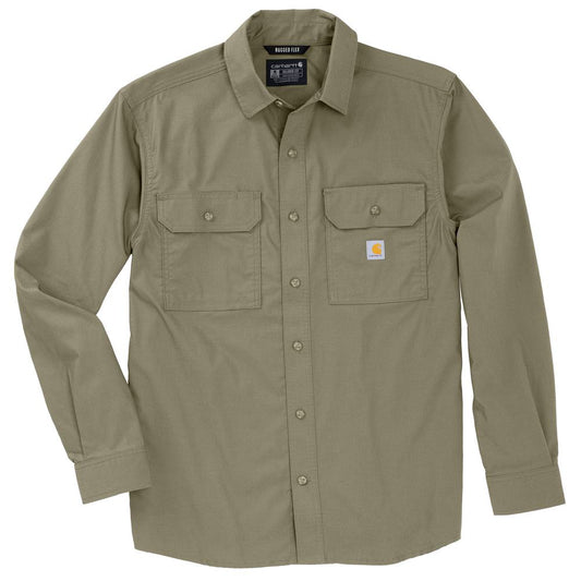 M Glenwood Relaxed LS Shirt - 107685