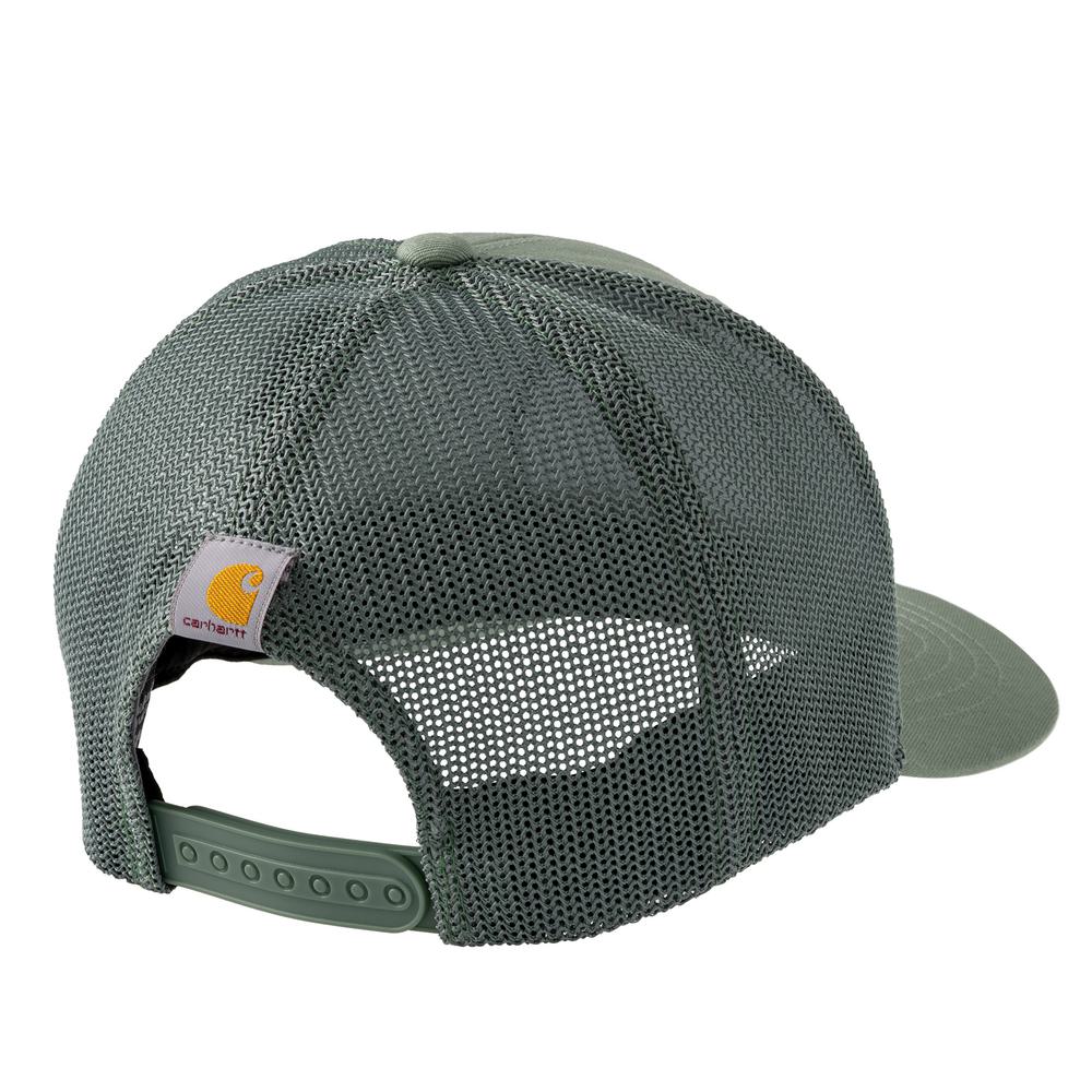 M Rugged Flex Oakland Work Cap - Gn7 Green Slate - 107719