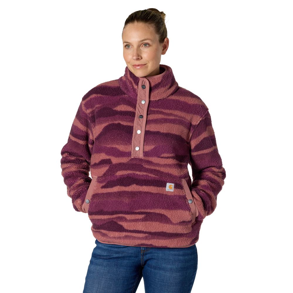 W Highland Pullover - 107727