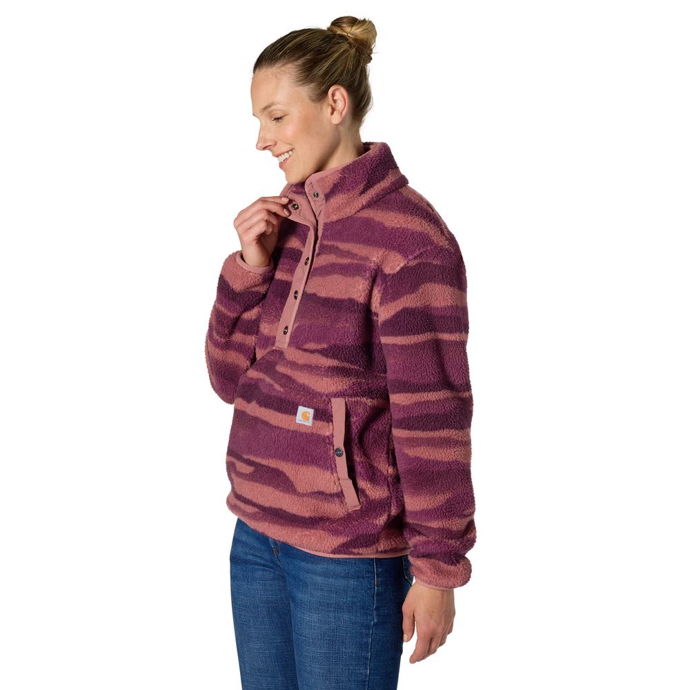 W Highland Pullover - 107727