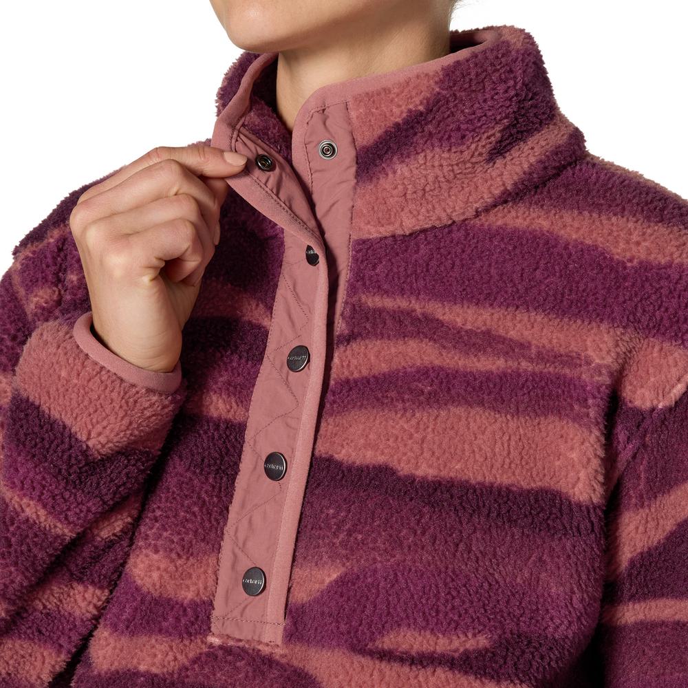 W Highland Pullover - 107727