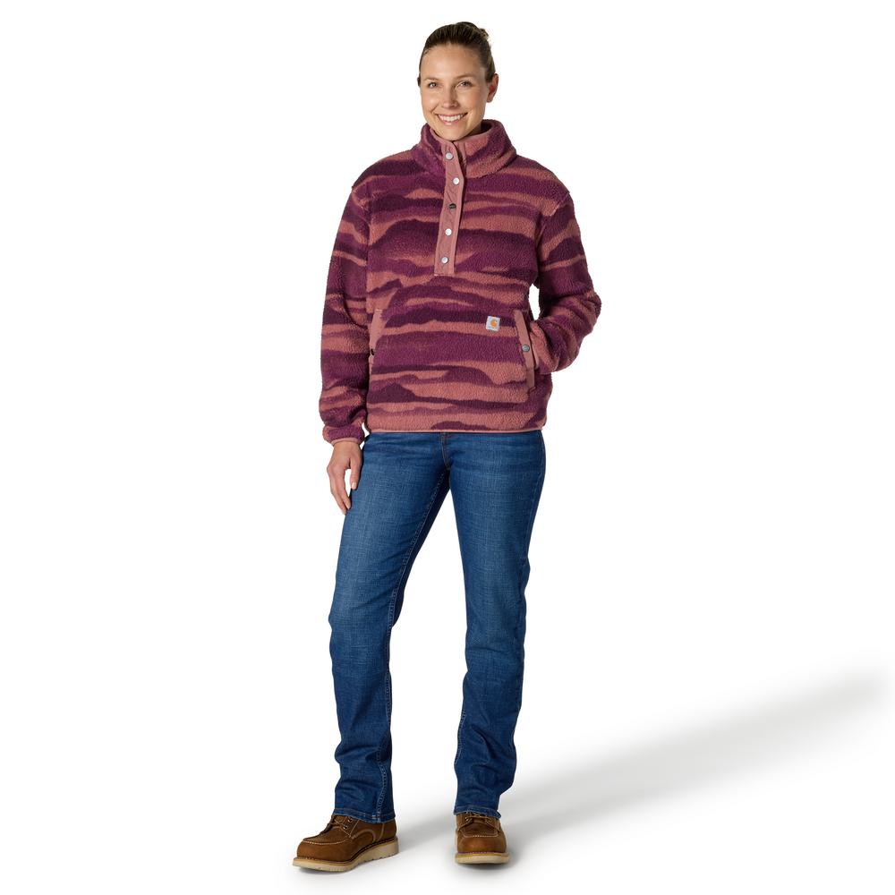 W Highland Pullover - 107727