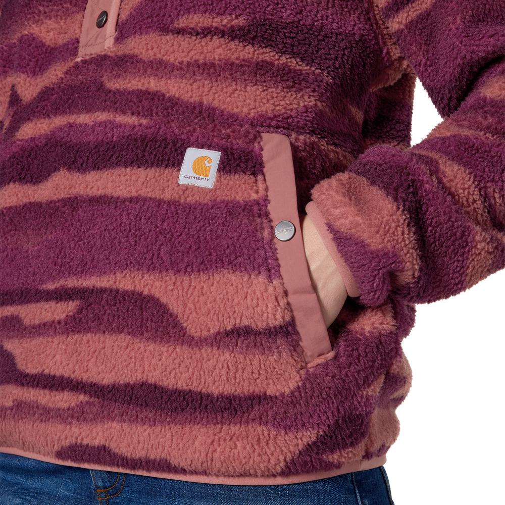 W Highland Pullover - 107727