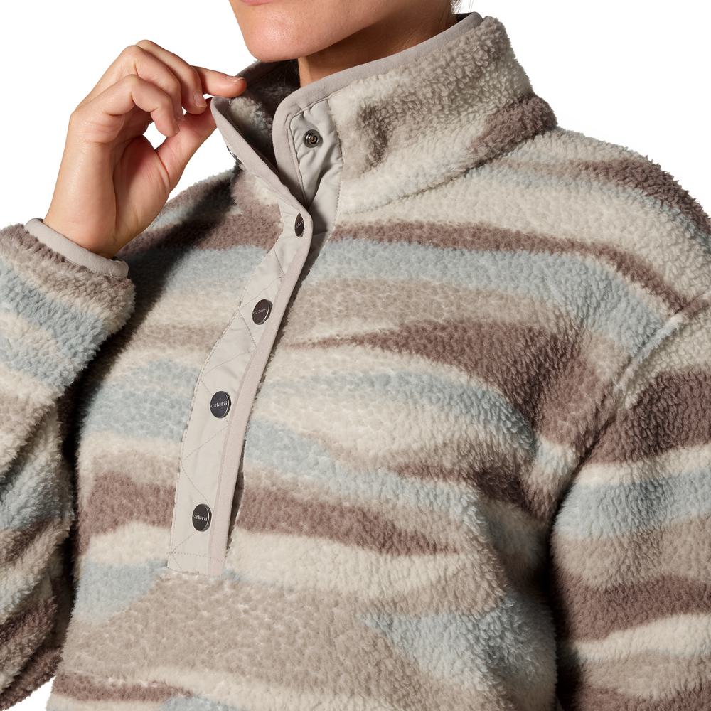 W Highland Pullover - 107727