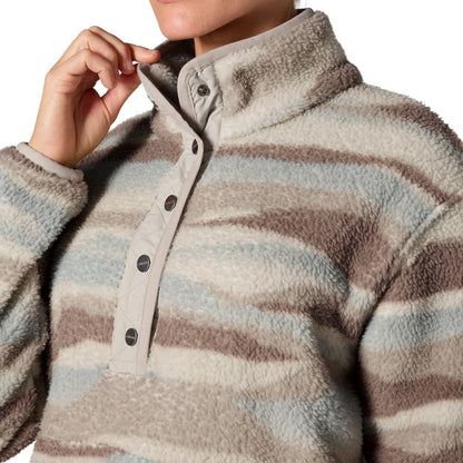 W Highland Pullover - 107727