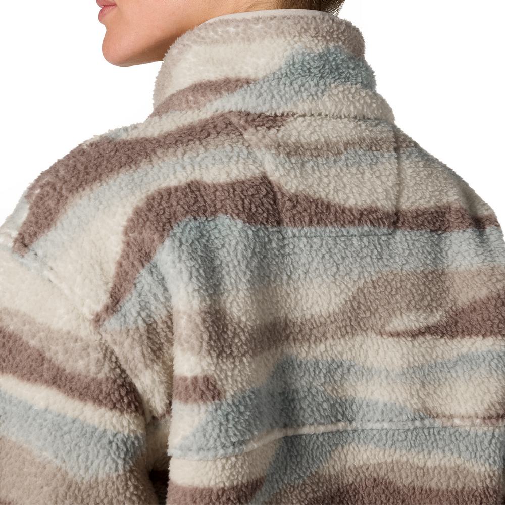 W Highland Pullover - 107727