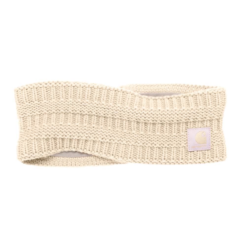W Satin Lined Headband - 107737