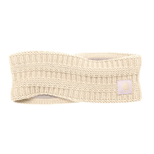W Satin Lined Headband - 107737