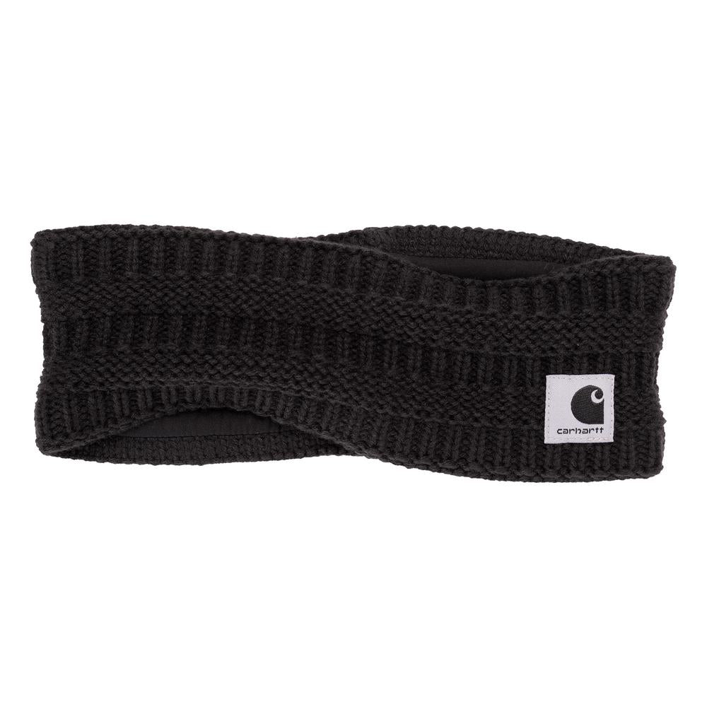 W Satin Lined Headband - 107737